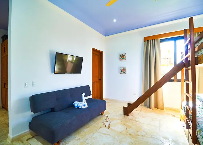 Luxury 7 Bedroom Oceanfront At Hacienda Tankah With Infinity Pool & Premium Hospitality Pousada Tulum